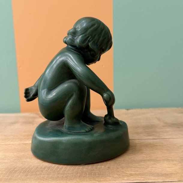 Arbejdets gl�de, Ibsens enke