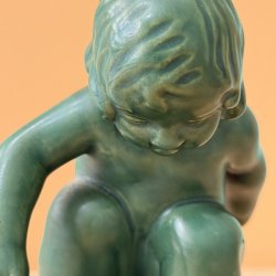 Arbejdets gl�de, Ibsens enke