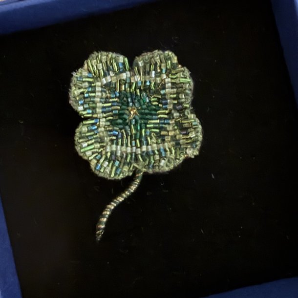 Kl�ver broche