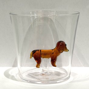 Drikkeglas, Gravhund