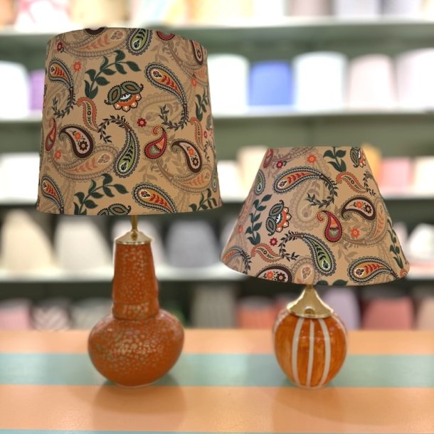 Nr 544 - Paisley dream