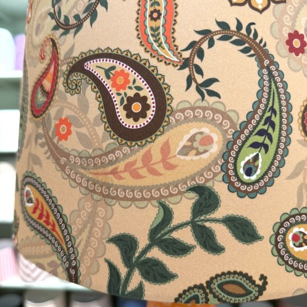 Nr 544 - Paisley dream