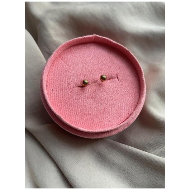 Single boble earring