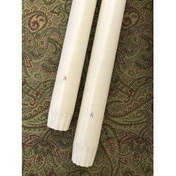 Kalender- og Adventslys, benlys