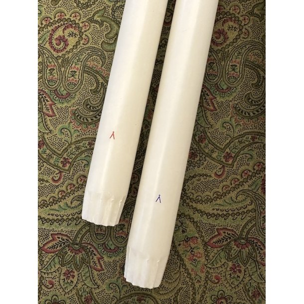 Kalender- og Adventslys, benlys