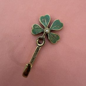 Lucky Clover hook mini