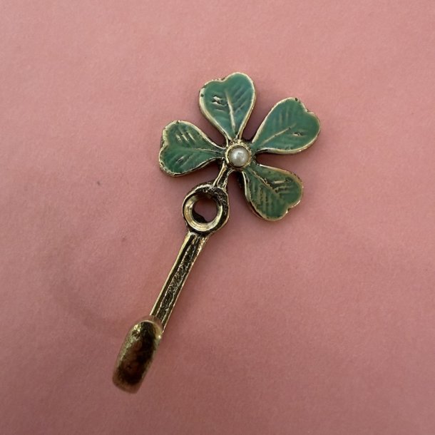 Lucky Clover hook mini