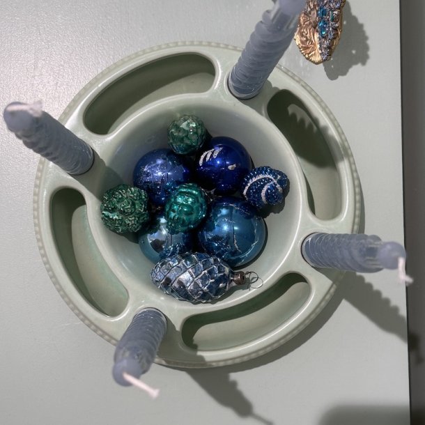 Keramik adventsstage