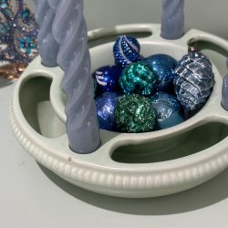 Keramik adventsstage