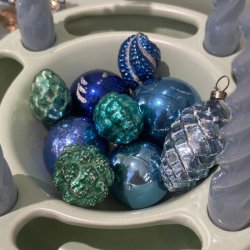 Keramik adventsstage