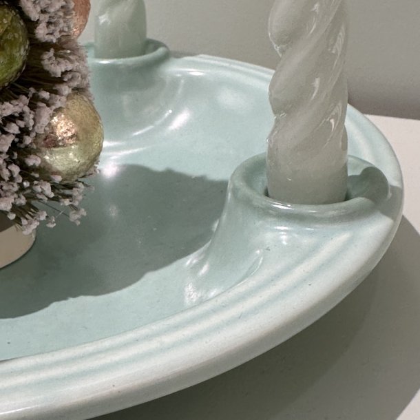 Keramik adventsstage