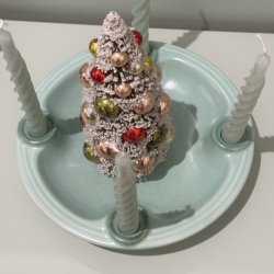 Keramik adventsstage