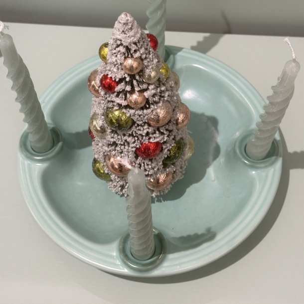 Keramik adventsstage