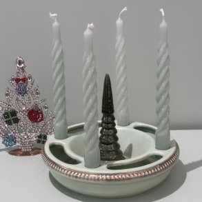 Keramik adventsstage