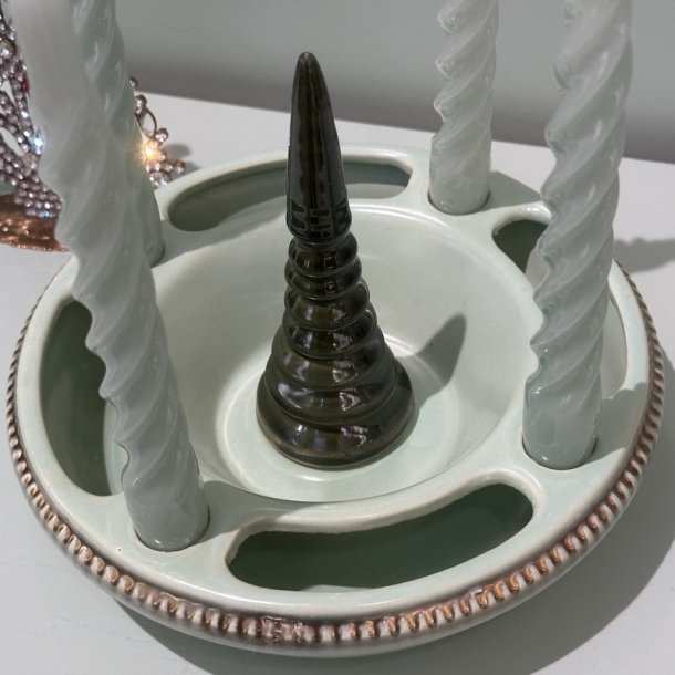 Keramik adventsstage