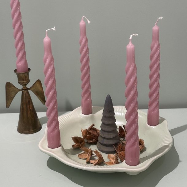 Keramik adventsstage