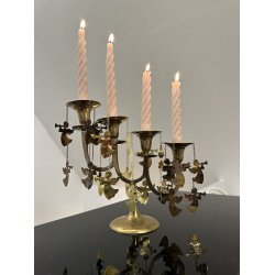 Adventstage, messing