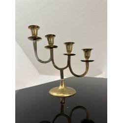 Adventstage, messing