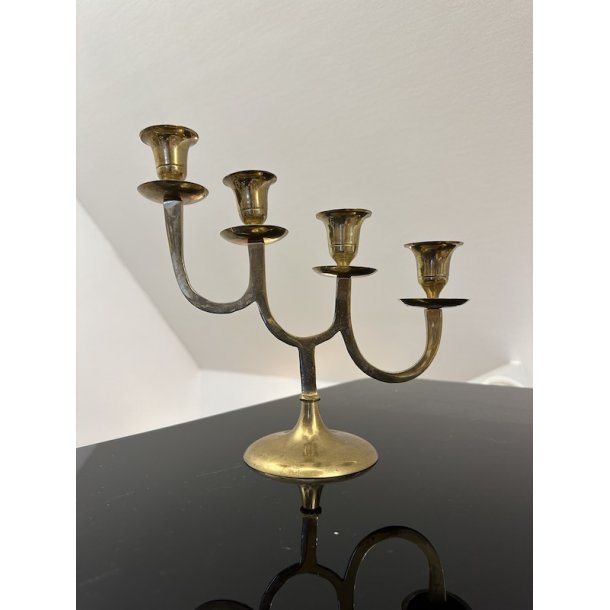 Adventstage, messing