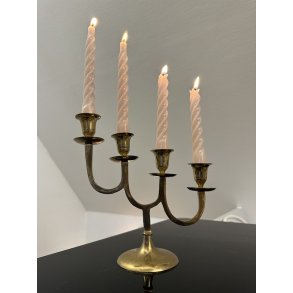 Adventstage, messing