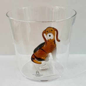 Drikkeglas, Basset Hund