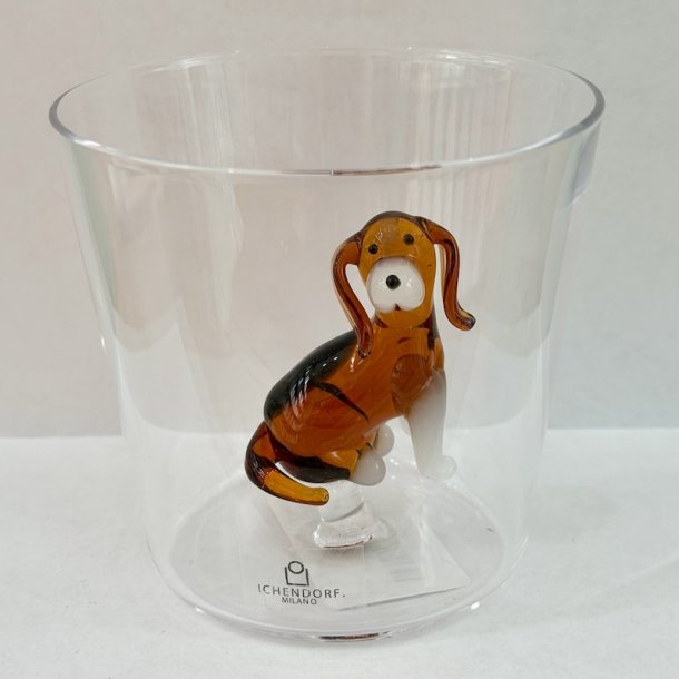 Drikkeglas, Basset Hund