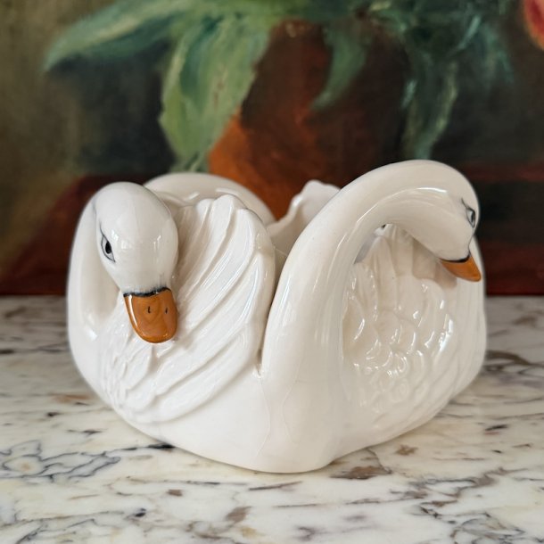 Svane sk�l, vintage