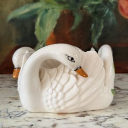 Svane sk�l, vintage