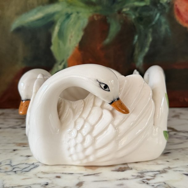 Svane sk�l, vintage