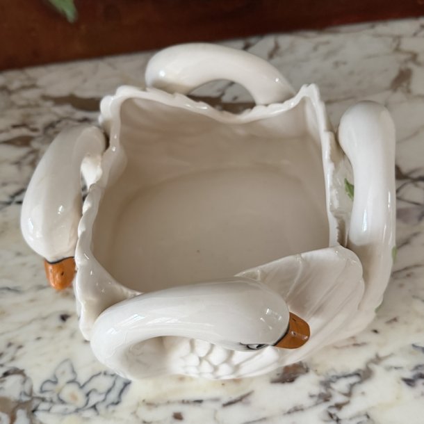 Svane sk�l, vintage