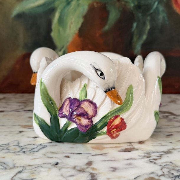 Svane sk�l, vintage