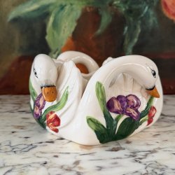 Svane sk�l, vintage