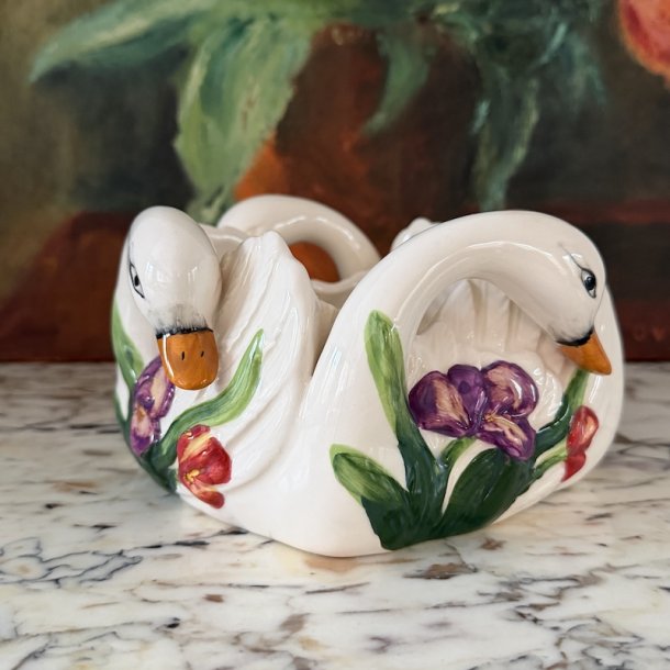 Svane sk�l, vintage