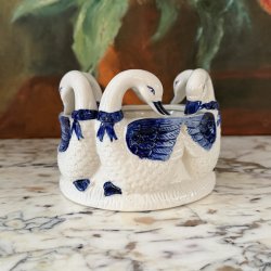 Svane sk�l, vintage