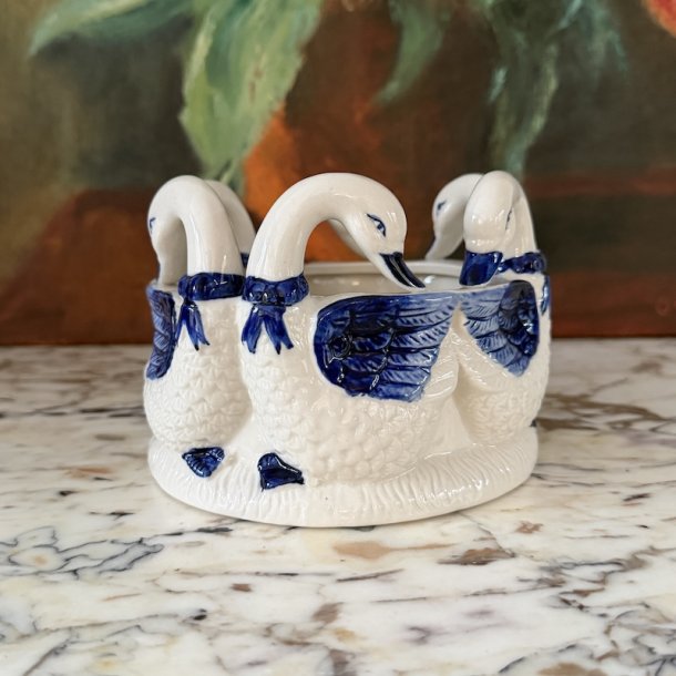 Svane sk�l, vintage