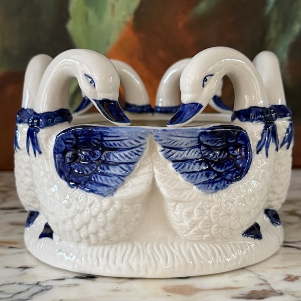 Svane sk�l, vintage