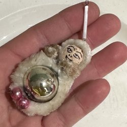 Gablonz vintage julepynt 20