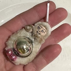 Gablonz vintage julepynt 20