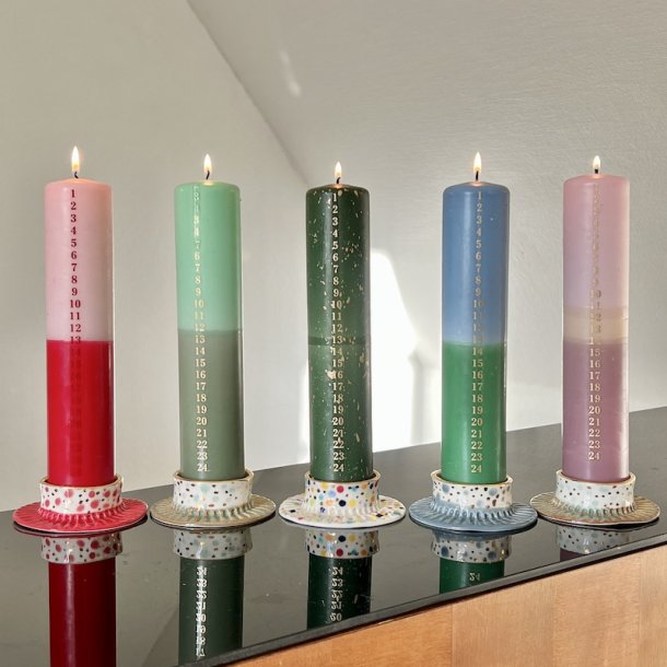 Galleri Petz - Kalender lysestage - Grbl