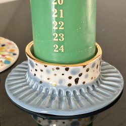 Galleri Petz - Kalender lysestage - Grbl