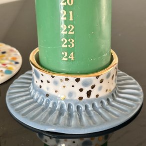 Galleri Petz - Kalender lysestage - Grbl