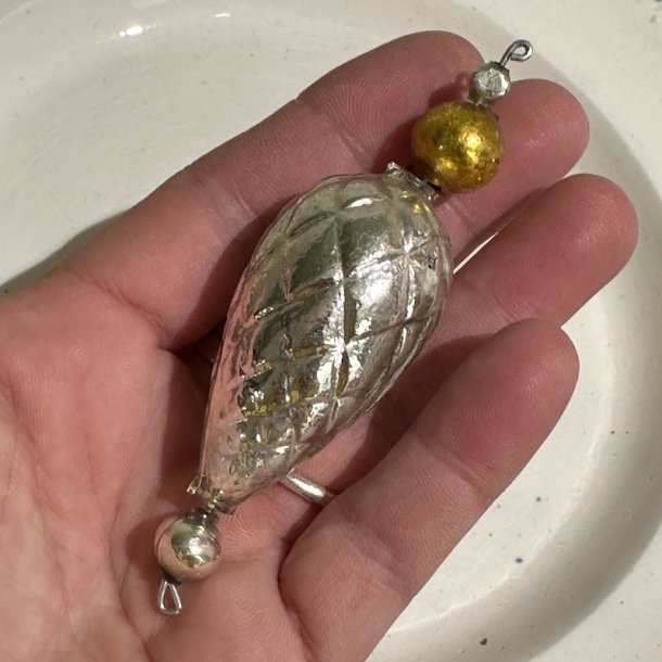 Gablonz vintage julepynt 17