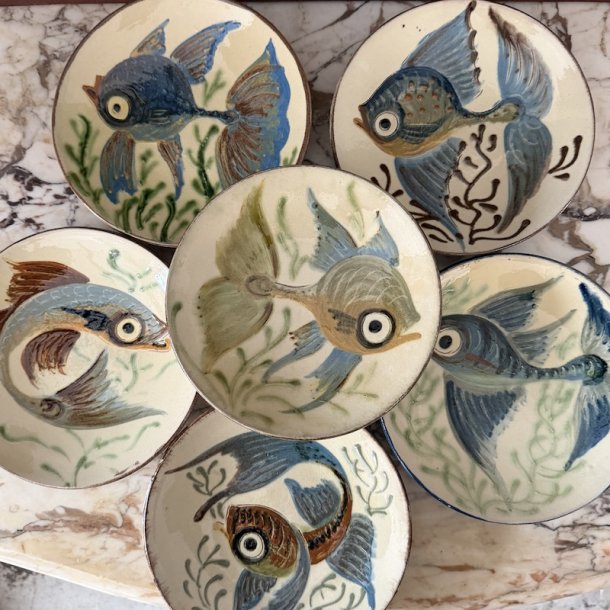 Puigdemont Studio Art platter