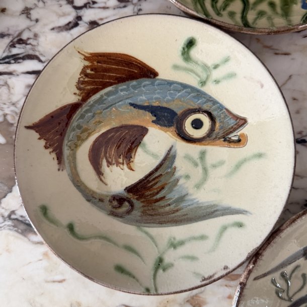 Puigdemont Studio Art platter