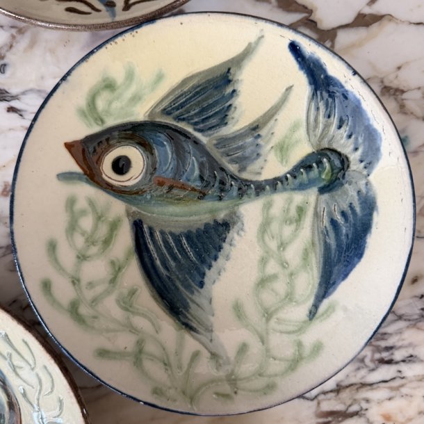 Puigdemont Studio Art platter