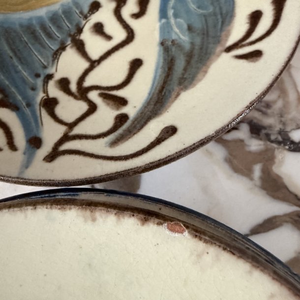 Puigdemont Studio Art platter