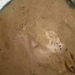 Danico Bordlampe, beige