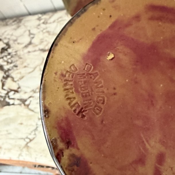 Danico Bordlampe, bordo/bl�