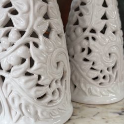 Bordlampe, L. Hjorth