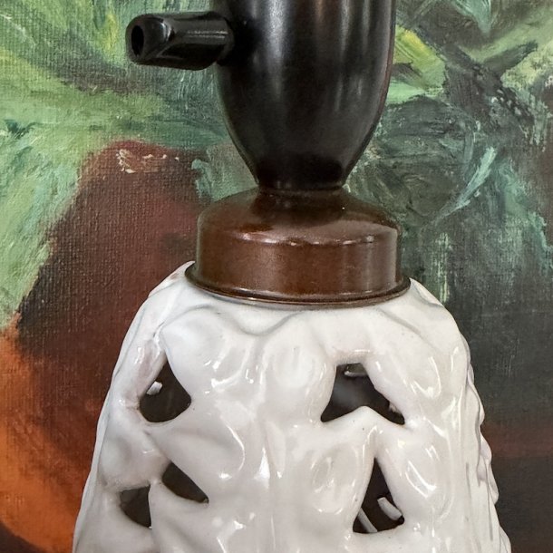 Bordlampe, L. Hjorth